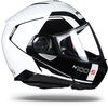 Casco De Moto Nolan N100-5 Consistency Metal N-com 019