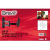 Bravo Lcd 10 101,6 Cm (40') Negro