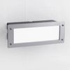 Baliza Empotrable Led Fumagalli Leti 300 E27 6w