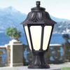 Lámpara Farol De Pie Fumagalli Mikrolot/anna E27 Ip55