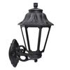 Aplique De Pared Farol Fumagalli Bisso/anna E27 Ip55