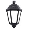 Aplique Farol De Pared Fumagalli Iesse Opal E27 Ip55