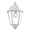 Aplique Farol De Pared Fumagalli Iesse E27 Ip55