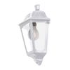 Aplique Farol De Pared Fumagalli Iesse E27 Ip55