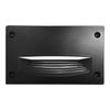 Baliza Exterior Led Empotrable Pared Fumagalli "leti 200 Hs" 3w -  Ip66 - Gx53 - Cct