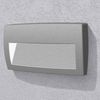 Baliza De Pared Led Cct Para Exterior Fumagalli Lorenza 270 R7s 10.5w