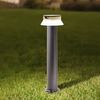 Bolardo Solar Led "felice 800" 73cm Con Sensor Pir - 3 Modos De Funcionamiento - Cct