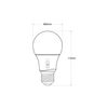 Bombilla Led E27 A60 - 8.5w - Cct - Fumagalli