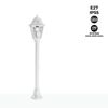 Farola Led De Exterior Fumagalli "mizar/anna" - 110 Cm - 8,5w - E27 - Ip55