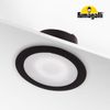 Downlight Redondo Estanco Cct Fumagalli "teresa 160" 10w Ip55