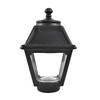 Farol De Pared Exterior Fumagalli "bisso/mary" - E27