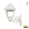 Farol De Pared Exterior Fumagalli "bisso/mary" - E27