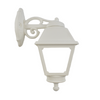 Farol De Pared Exterior Fumagalli "bisso/mary" - E27