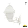 Farol De Pared Exterior Fumagalli "bisso/mary" - E27