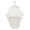 Farol De Pared Exterior Fumagalli "bisso/mary" - E27