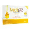 Microenemas Para El Estreñimiento Y Protección De La Mucosa, 6 Microenemas, 10 G, Melilax Adultos