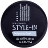 Inebrya Pasta Moldeadora Style In 100 Ml