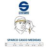 Sotocasco Sparco Aperto Bi Poliest./.