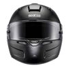 Casco Sparco Sky Kf-5w Kevlar/fiberglass Fia Tg. M Negro.