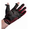 S002094nrrs10 - Guantes Hypergrip Talla 10 Negro/rojo Sparco.