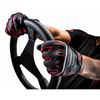 S002094nrrs11 - Guantes Hypergrip Talla 11 Negro/rojo Sparco.