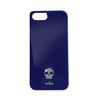 Puro Skull Cover Iphone 5 Funda Para Teléfono Móvil Azul