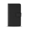 Puro Funda Folio Universal Hasta 5,1" + Tarjetero Negra