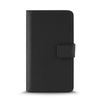 Puro Funda Folio Universal Hasta 6" + Tarjetero Negra