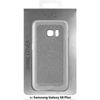 Puro Funda Shine Samsung Galaxy S8 Plus Plata