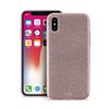 Puro Funda Shine Apple Iphone Xs/x Oro Rosa