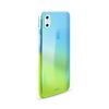 Puro Carcasa Hologram Apple Iphone Xs/x Azul