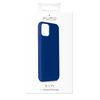 Puro Funda Silicona Icon Apple Iphone 11 Pro Max Azul