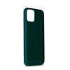 Puro Funda Silicona Icon Apple Iphone 11 Verde Oscuro