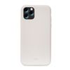 Puro Funda Silicona Icon Apple Iphone 11 Pro Max Gris