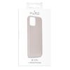 Puro Funda Silicona Icon Apple Iphone 11 Pro Max Gris