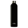 Puro H&c Botella De Acero Inoxidable Doble Pared 1000ml Negra