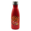 Puro Disney Cars Botella De Acero Inoxidable 500ml Roja