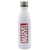 Puro Marvel Botella De Acero Inoxidable 750ml Logo Rojo