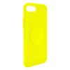 Carcasa Para Iphone 6 / 7 / 8 / Se / Se 2020 Serie Iconos De Silicona Con Placa Metálica