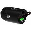 Mini Cargador De Coche Con Entrega De Energía Dual Usb A C Pd 30w