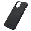 Puro Carcasa Piel Sky Compatible Con Apple Iphone 13 Negra