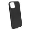 Puro Carcasa Piel Sky Compatible Con Apple Iphone 13 Negra