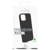 Puro Carcasa Piel Sky Compatible Con Apple Iphone 13 Negra