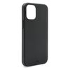 Puro Carcasa Silicona Icon Compatible Con Apple Iphone 13 Mini Negra