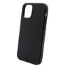 Puro Carcasa Silicona Icon Compatible Con Apple Iphone 13 Pro Negra