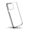 Puro Carcasa Impact Clear Compatible Con Apple Iphone 13 Pro Transparente