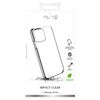 Puro Carcasa Impact Clear Compatible Con Apple Iphone 13 Pro Transparente