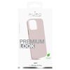 Puro Carcasa Piel Sky Compatible Con Apple Iphone 13 Pro Rosa