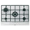 Glem Gas Gt755ix Hobs Acero Inoxidable Integrado Encimera De Gas 5 Zona(s)