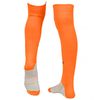 Medias Givova Calcio Naranja Fluo